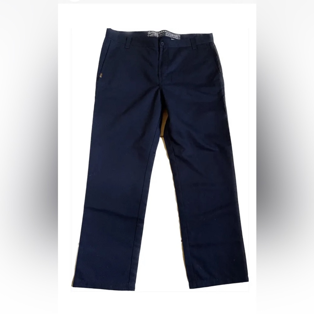 Vintage Aku Aku Mens Chino Pant 40x30 nwot